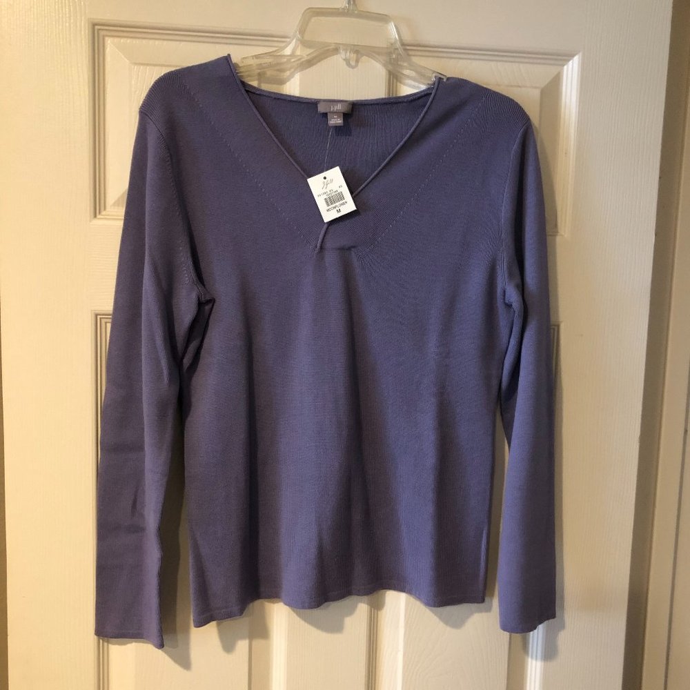 V-Neck Sweater